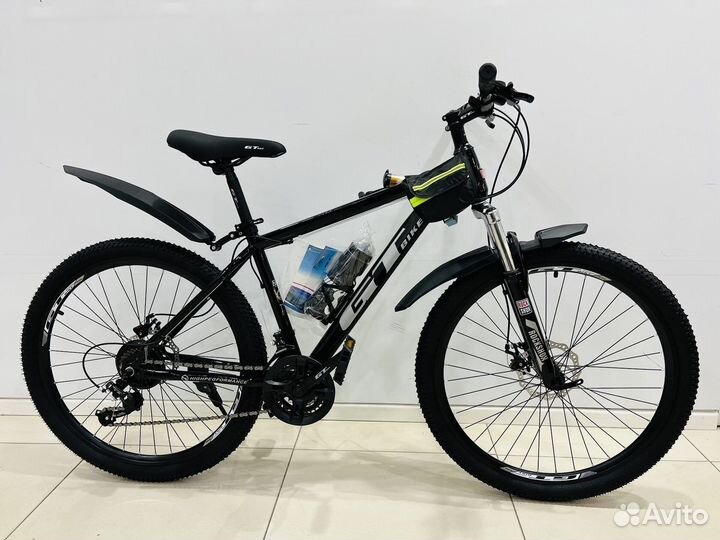 Велосипед взрослый