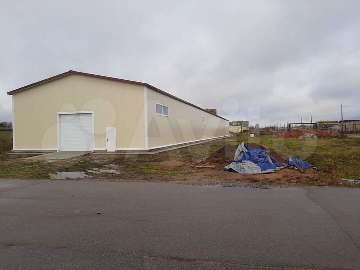 Производство, 1300 м²