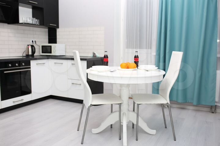 1-к. квартира, 48 м², 9/24 эт.