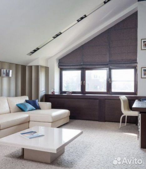 Пошив штор и тюль