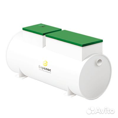 Септик Евролос Грунт 3