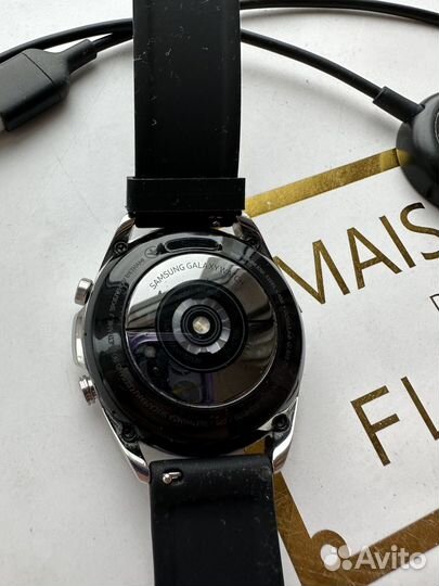 Galaxy Watch 3 black 41mm