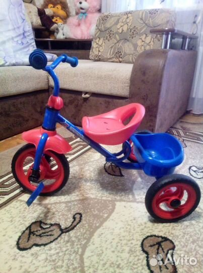 Детский велосипед бу