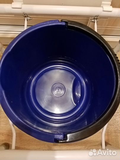 Санитарный стул-туалет