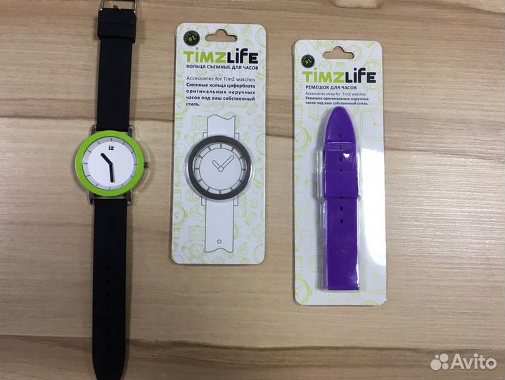 Часы TimzLife