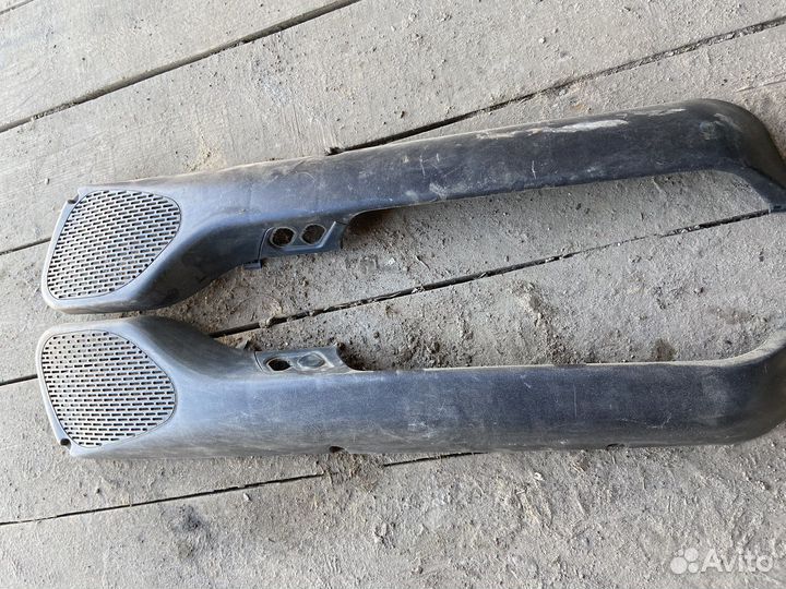 Подиумы ваз 2114