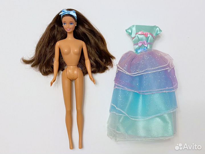 Кукла Барби Barbie Spring Tea Party