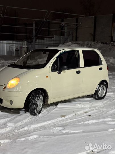 Daewoo Matiz 0.8 МТ, 2010, 150 000 км