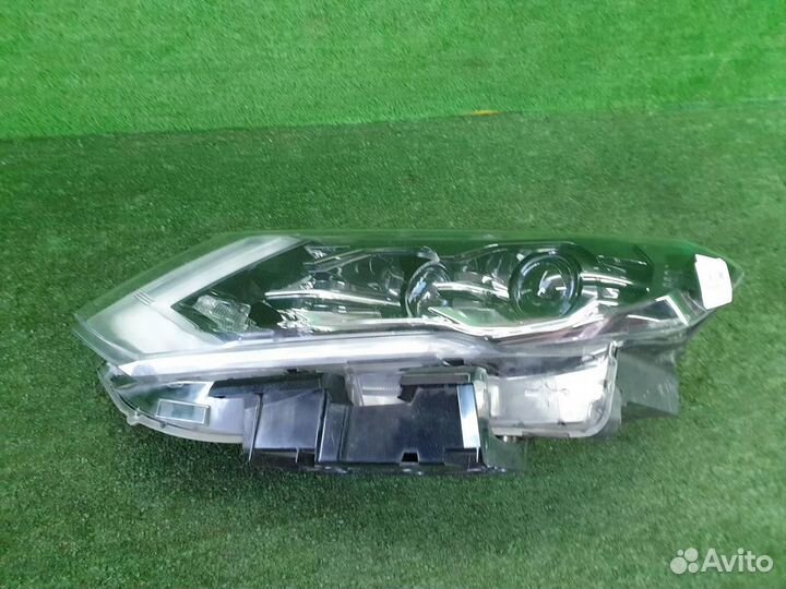 Фара левая Nissan X-Trail