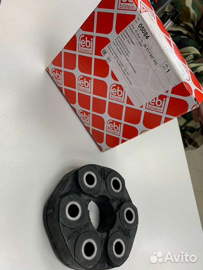 Бмв е39 муфта кардана febi новая