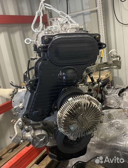 Двигатель Ford Mazda WL 2.5 TD dohc 16кл Ranger BT