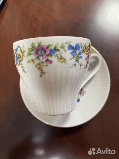 Чайные,кофейные пары