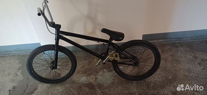 Bmx radio