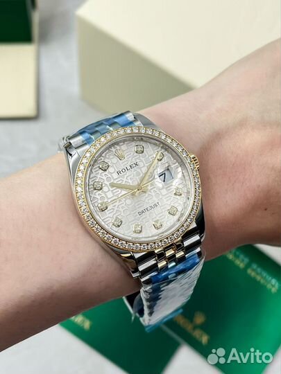 Часы Rolex Datejust 36mm