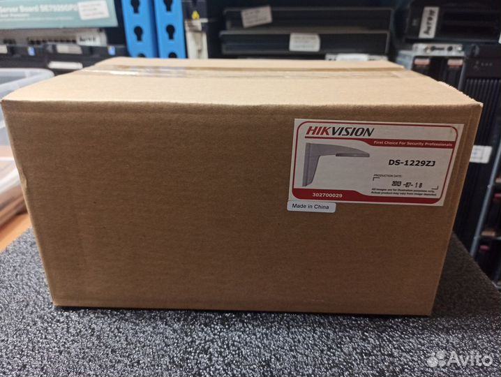 Кронштейн для крепления купольных камер hikvision