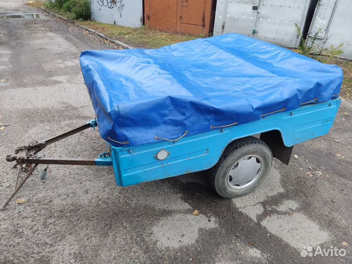 Прицеп легковой кмз 8119 с документами