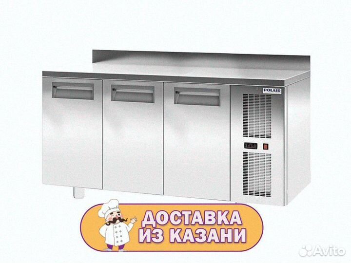 Cтол холодильный TM 3 GC (R290)