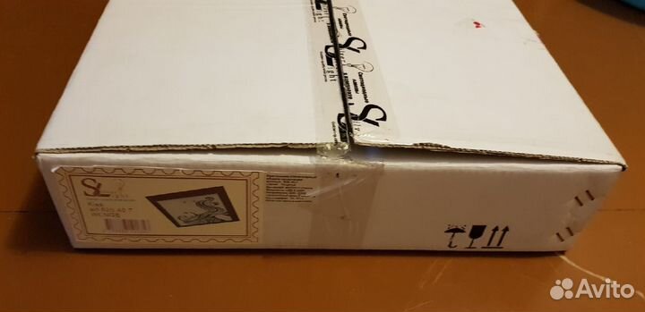 Светильник-картина (Франция) новый