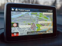 Навигация Mazda SD карта Русификация Обновления