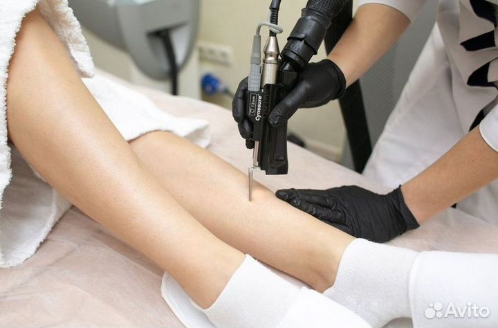 Бизнес лазерной эпиляции с акциями и доходом