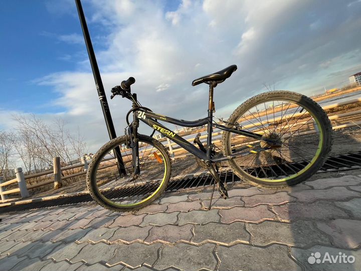 Велосипед stern