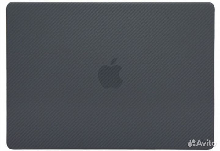 Чехол-накладка Carbon для Macbook Air 13