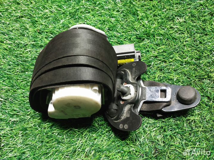 Ремень безопасности Citroen С3