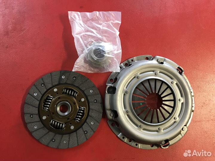 Комплект сцепления Mitsubishi Lancer 1.6 4G18