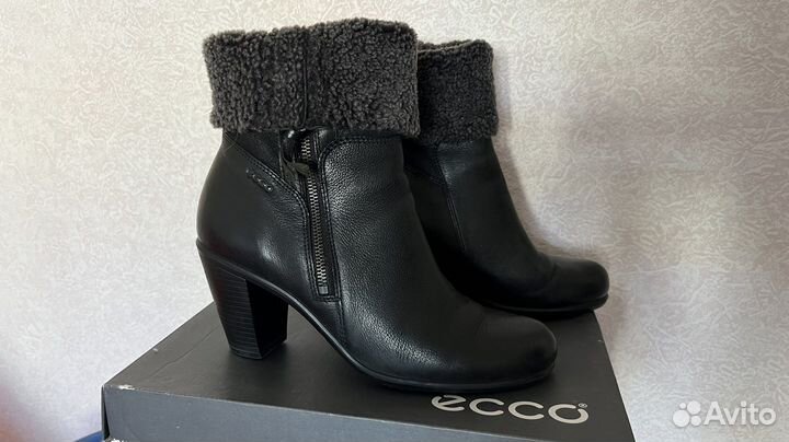 Ботильоны Ecco Touch 75B 39 размер