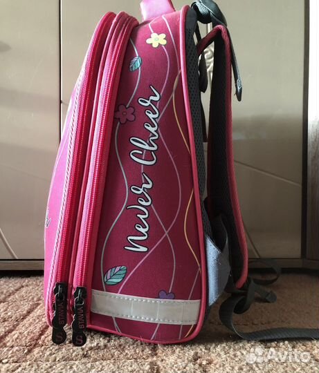 Рюкзак школьный ортопедический