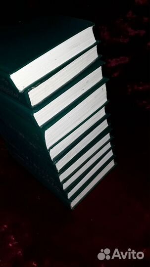 Н. С. Лесков собрание сочинений в 12 томах 1989 г