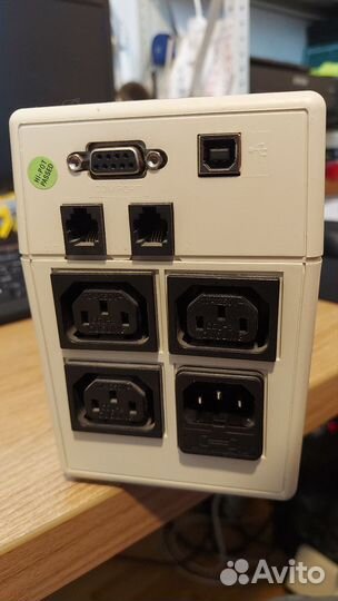 Ибп ippon Back Power pro600