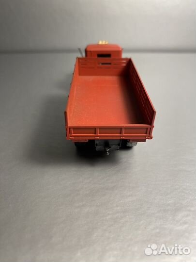 Модель Краз-тягач