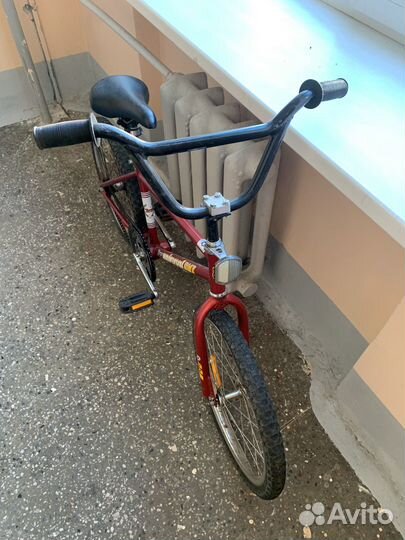 Детский велосипед бу 20 колеса