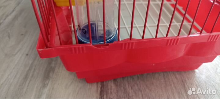 Клетка для попугая