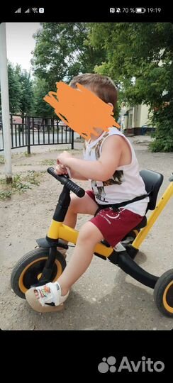 Беговел(велик)