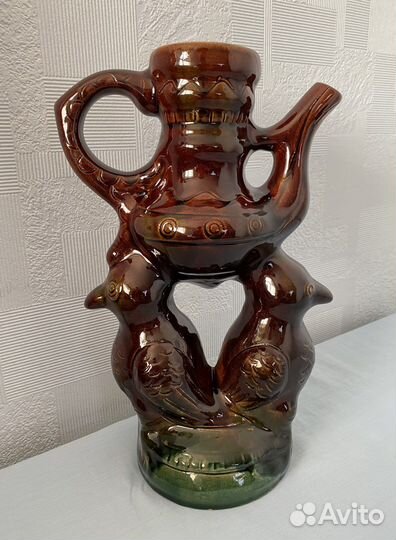 Керамика СССР Кувшин сосуд Скопино