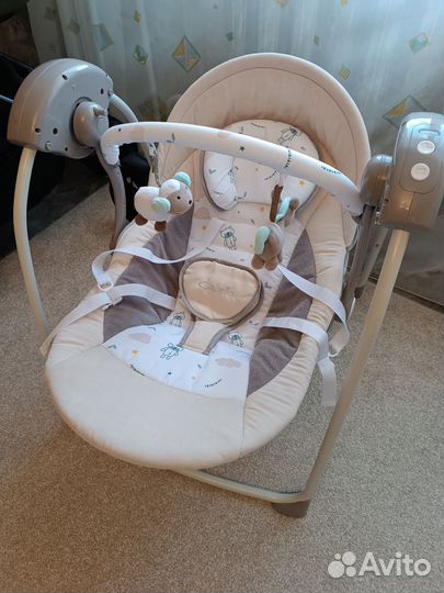 Кресло-качели capella