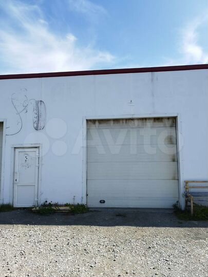 Автосервис, 120 м²