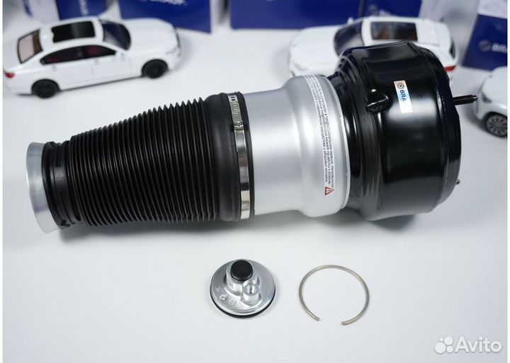 Передний пневмобаллон Mercedes S-Class w221 c216