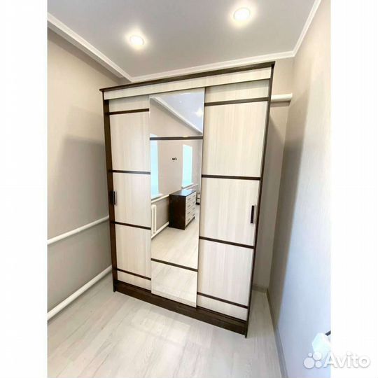 Шкаф купе Сакура 1.5 м