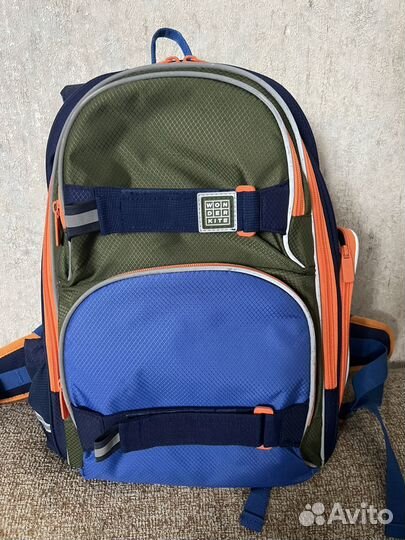Рюкзак школьный ортопедический