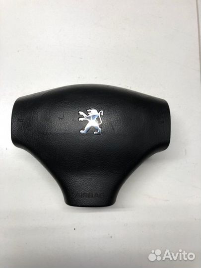 Подушка безопасности в руль Пежо 206 Peugeot 206
