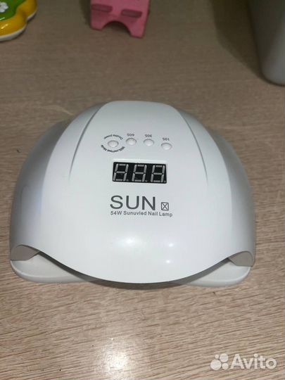 Лампа для маникюра