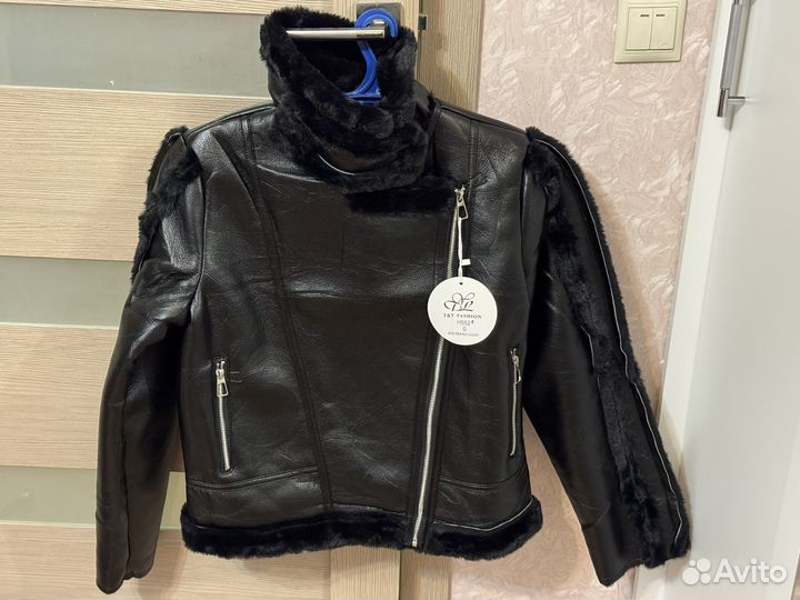 Дубленка женская, куртка