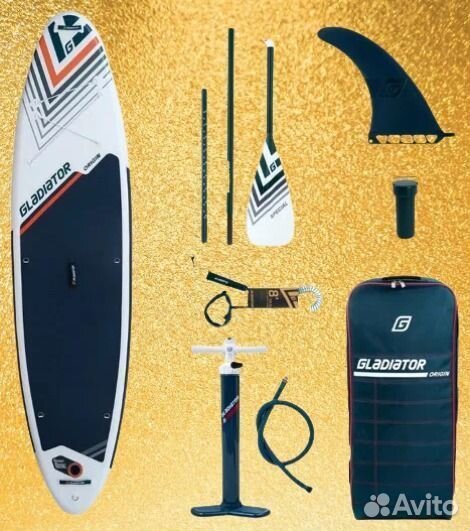 SUP board gladiator OR10.6 SC Нижневартовск