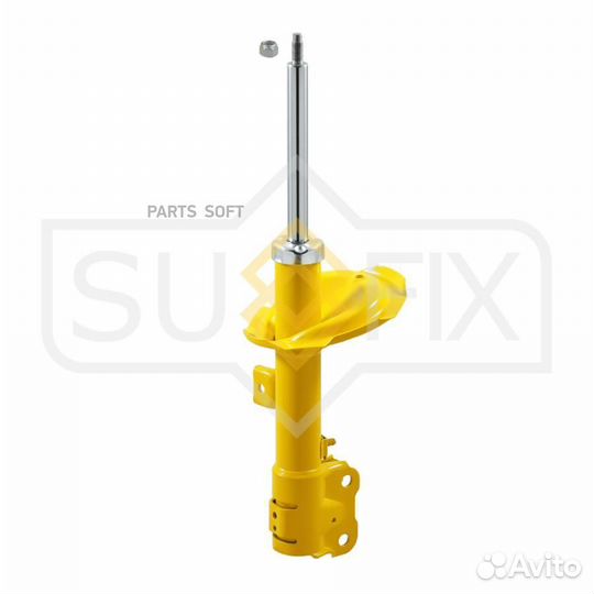 Sufix SU1061 Стойка амортизаторная перед лев