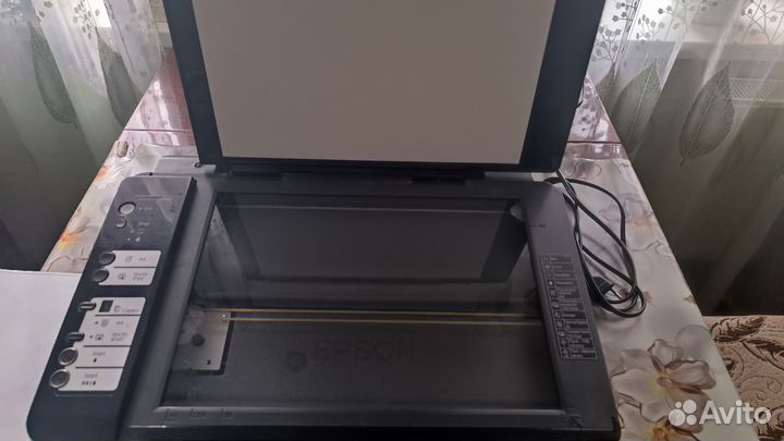 Принтер epson stilus CX7300
