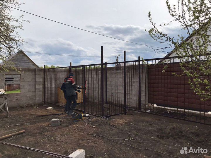 Услуги электросварщика