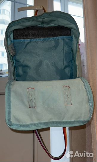 Рюкзак женский fjallraven kanken оригинал